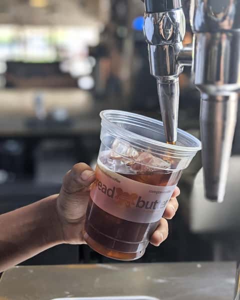Nitro Brew