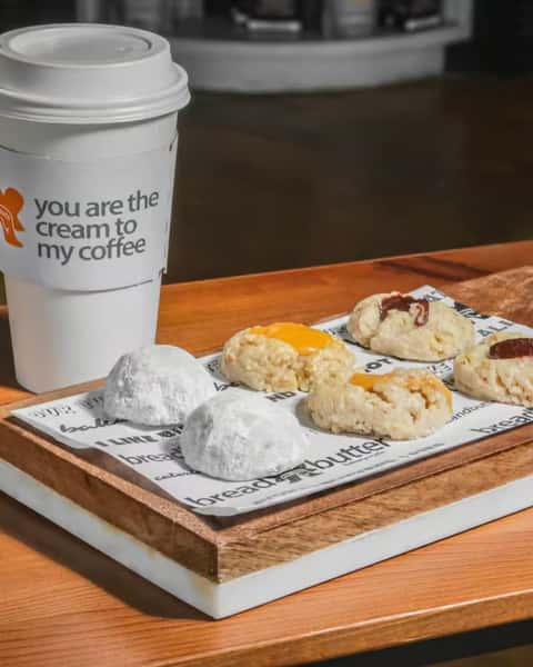Russian Tea Cookies