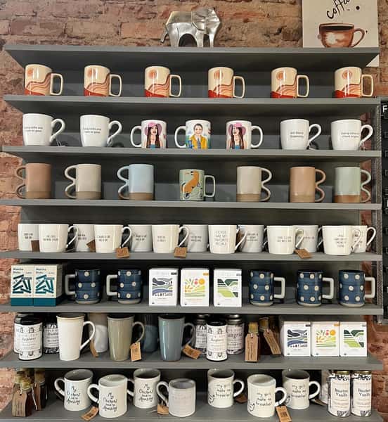 coffee cups