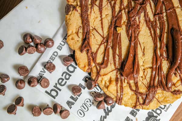Peanut Butter Chocolate Cookie
