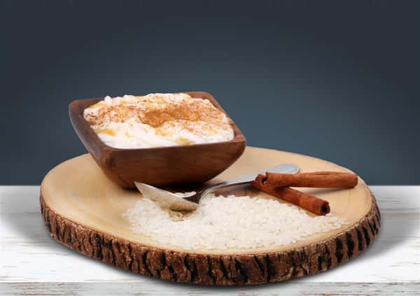 Rice Pudding