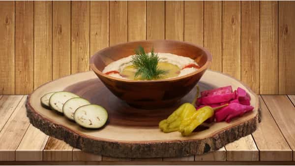 Baba Ghanouge