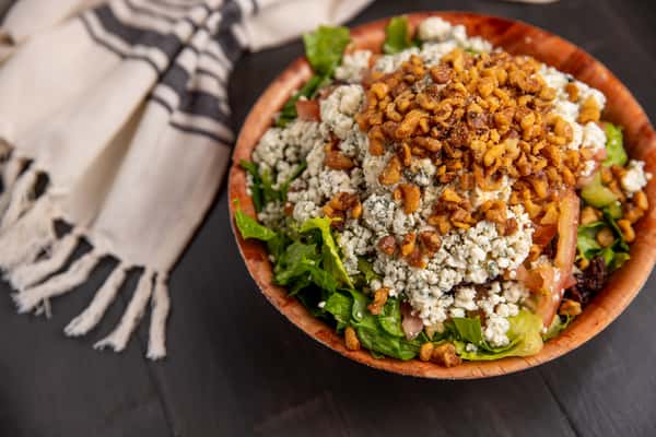 Bleu Cheese Walnut Salad