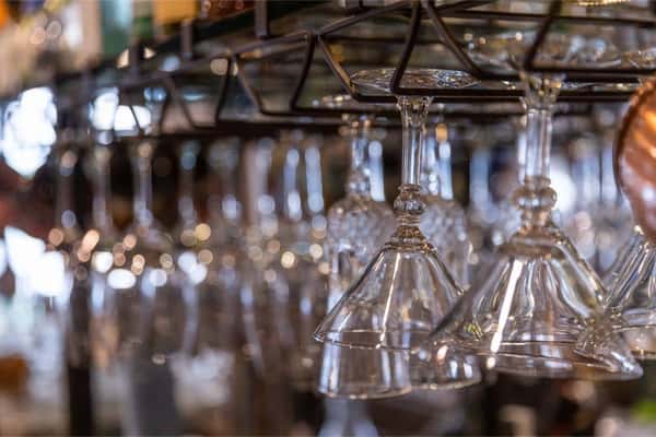 drink glasses