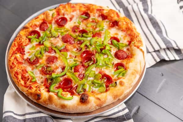 Create Your Own Pizza