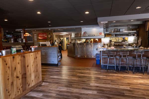 Interior Bar