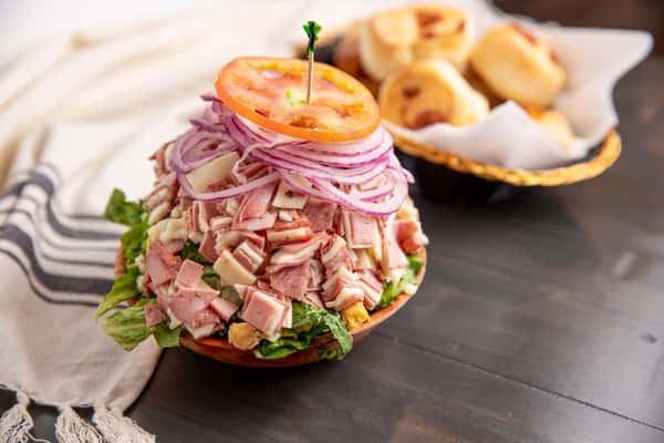 Our "Famous" Antipasto Salad