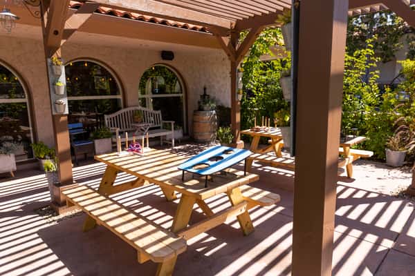 Outdoor Patio