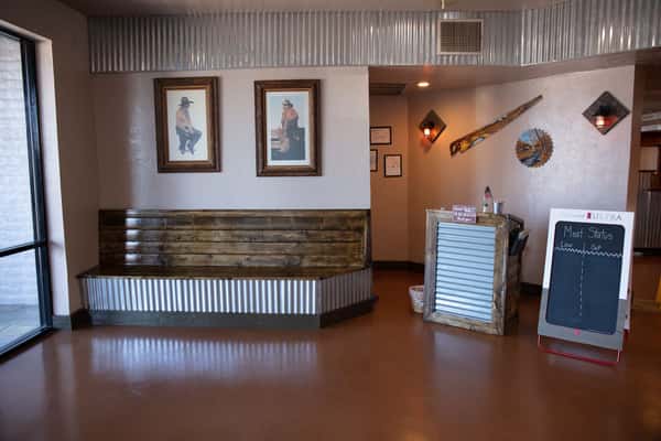 Interior Shot