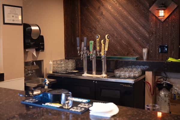Bar Area
