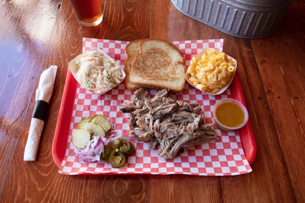 Pulled Pork