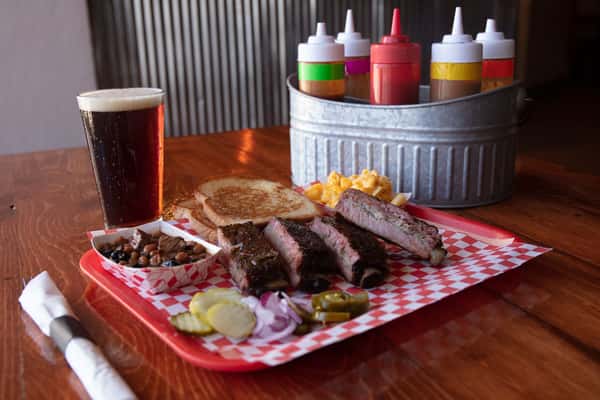 Rib Plate
