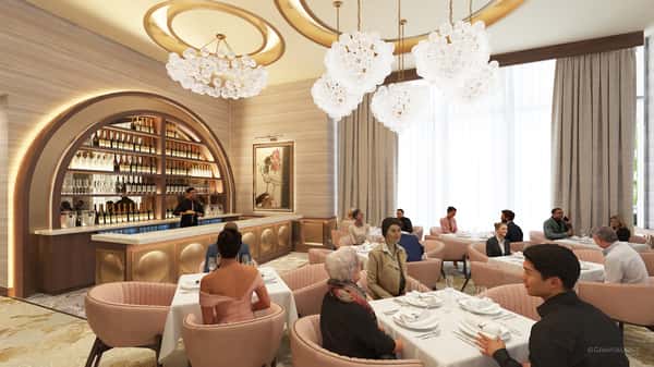 The Champagne Room