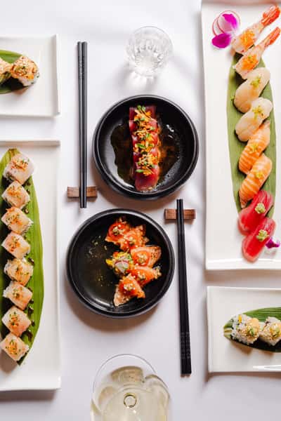Omakase*