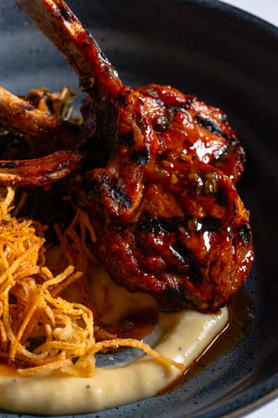 Lamb Lollipops*
