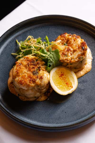 Crab Cake
