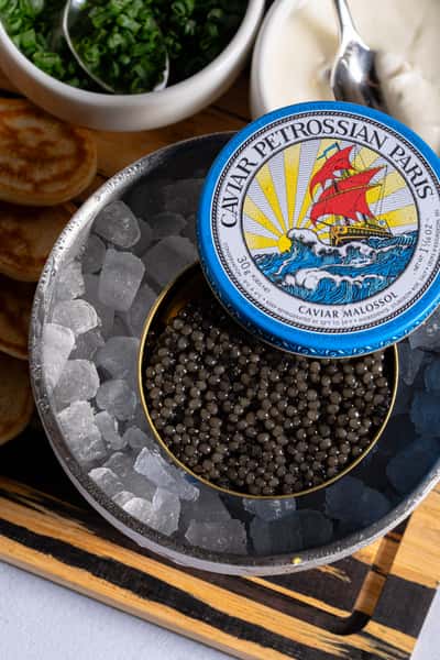 Royal Ossetra*