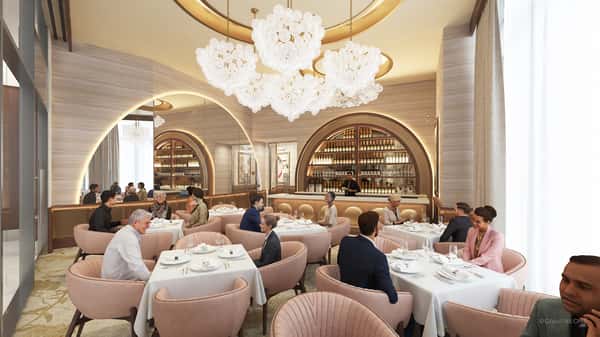 Champagne Room
