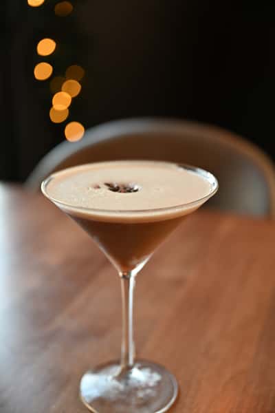 Brunch Ronnie T's Espresso Martini
