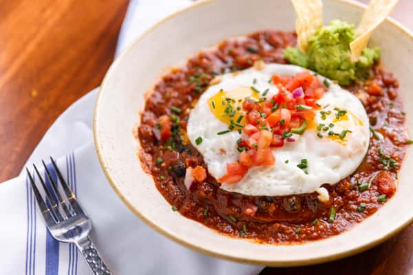 Huevos Rancheros