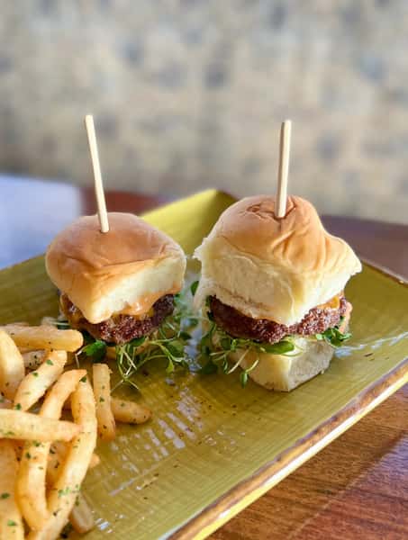 HH Tavern Sliders