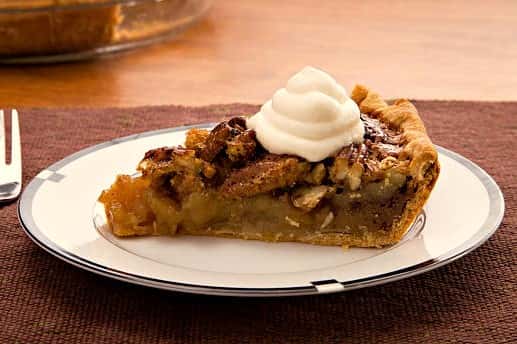 Southern Peacan Pie