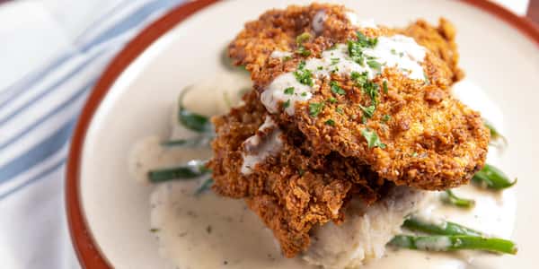 D's Honey Buttermilk Fried Chicken