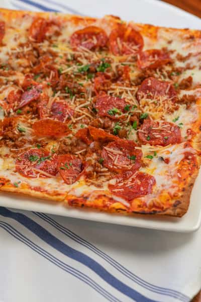 HH Pepperoni & Sausage