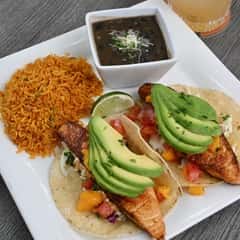 Blackened Fish Tacos