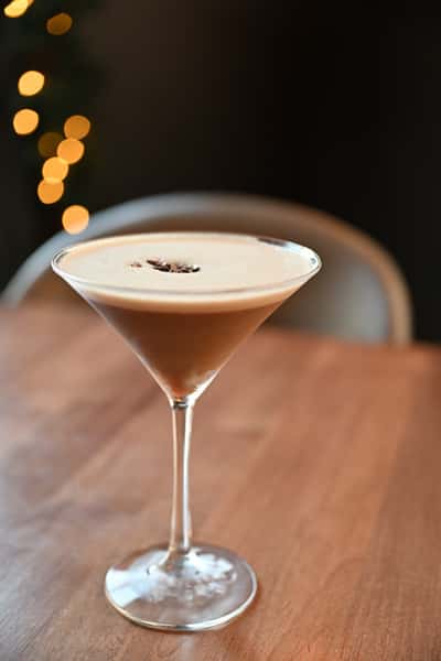 HH Ronnie T'S Espresso Martini