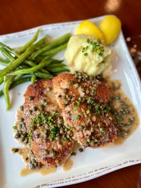 Chcken Piccata