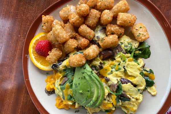 Tavern Scramble