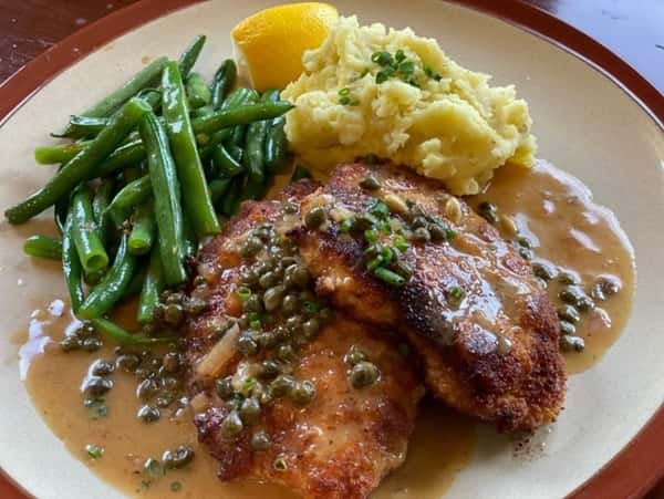 Chicken Piccata