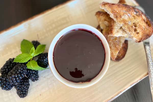 Terrine of Duck Liver Mousse