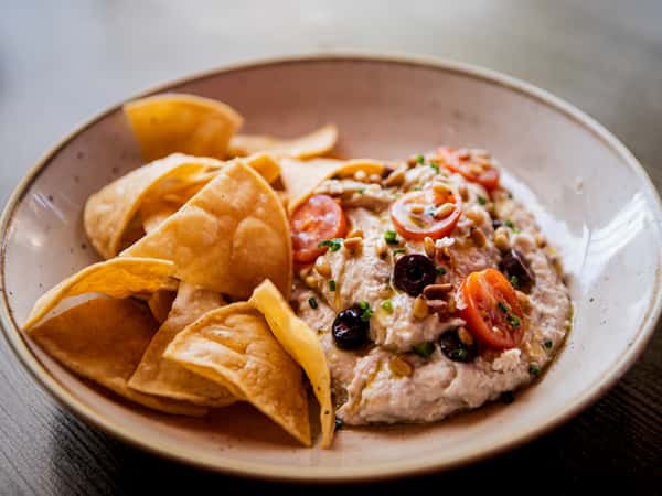 Tuscan Bean Dip