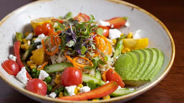 Buddha Bowl