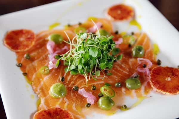 Fish Crudo