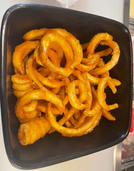 Curly   Fries 
