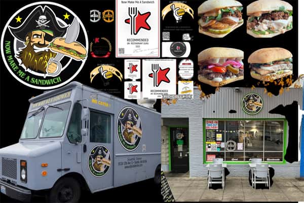 Food truck