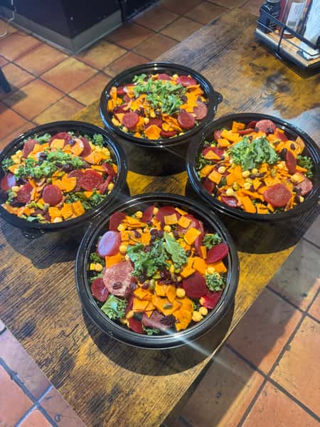 Super Food Salad
