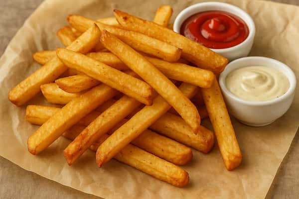 Hand Cut Fries