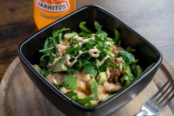 Spicy Chicken Bowl