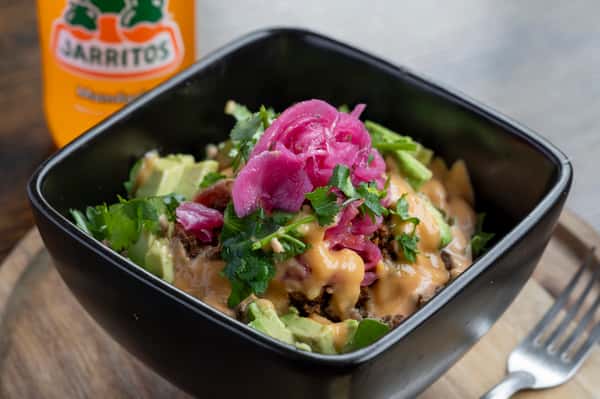 Carne Asada Bowl