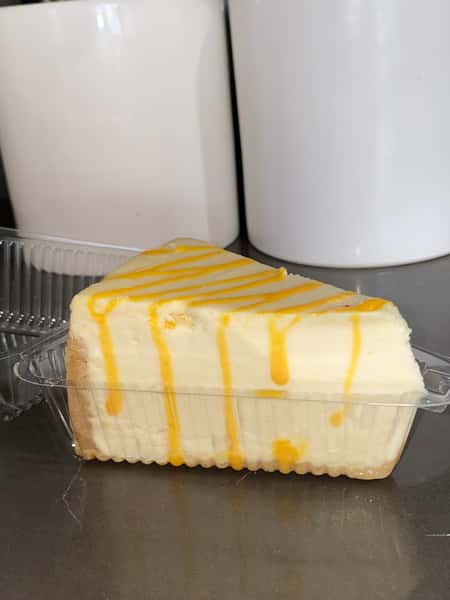Passionfruit Cheesecake