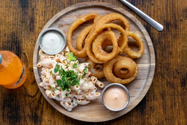 Onion Rings