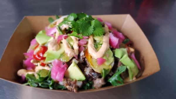 Carne Asada Bowl