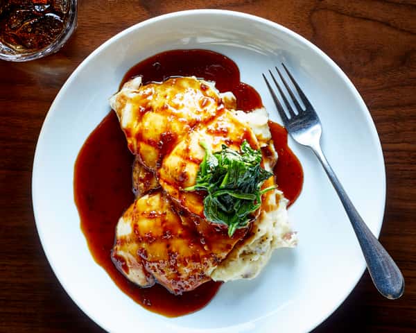 Sixes Chicken