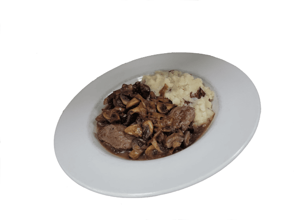 Bistro Medallions