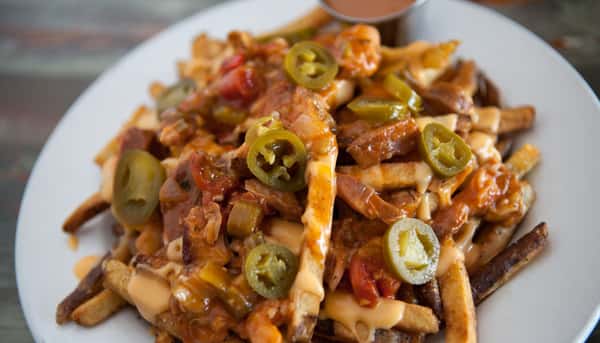 Loaded Fries