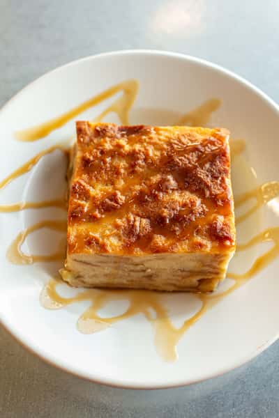 Bread Pudding